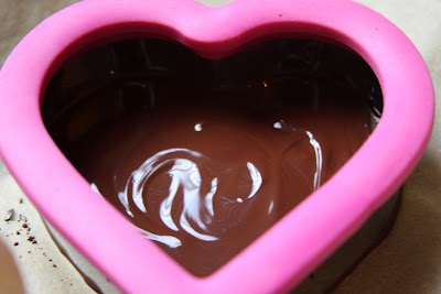 Chocolate para o Dia dos Namorados
