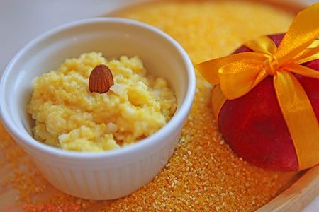 Como cozinhar mingau de milho corretamente e delicioso?