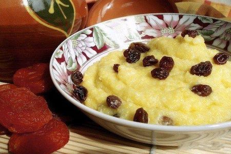 Como cozinhar mingau de milho corretamente e delicioso?