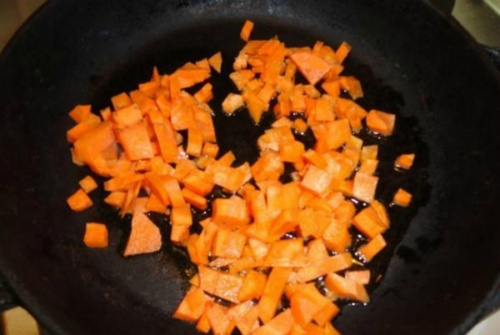 Como fazer sopa de leite: tecnologia de cozinha