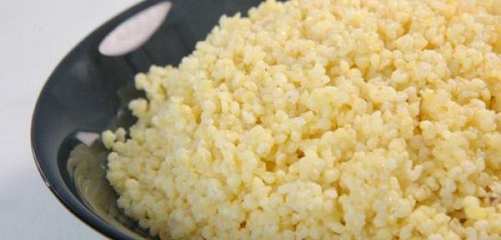 Como cozinhar mingau mingau