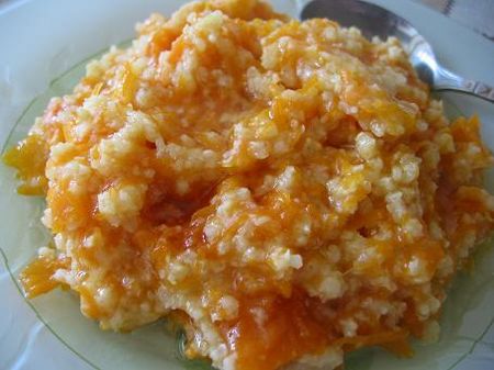 Como cozinhar mingau mingau