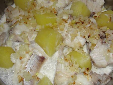 Quão saboroso para cozinhar bacalhau Quão saboroso para cozinhar bacalhau
