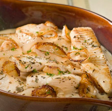 Quão saboroso para cozinhar bacalhau Quão saboroso para cozinhar bacalhau