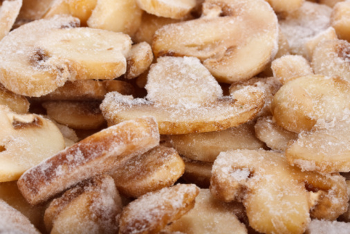 Como congelar cogumelos para o inverno