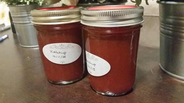 Ketchup de mãos dadas dos tomates: receitas passo a passo para a colheita para o inverno
