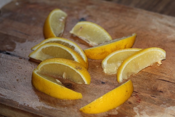 Contagem deliciosa de framboesas para o inverno