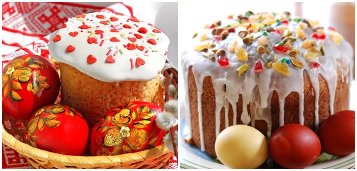 Kulich - a receita clássica
