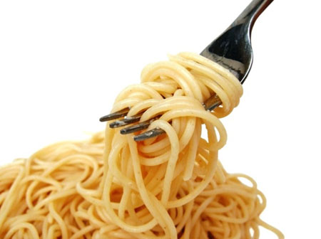 Lagman - receita no Uzbequistão