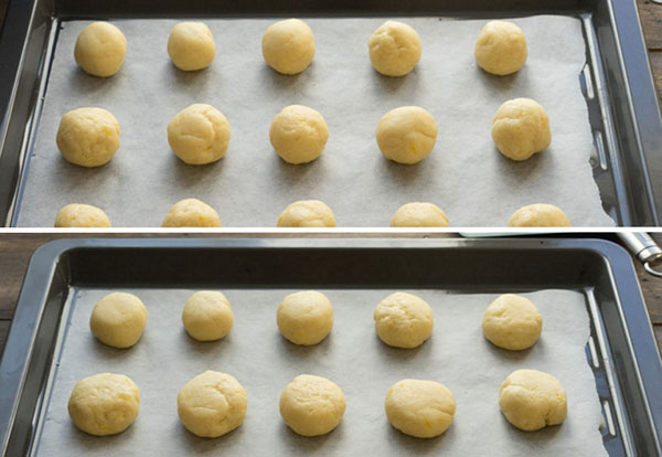 Receita fácil: biscoitos caseiros de limão