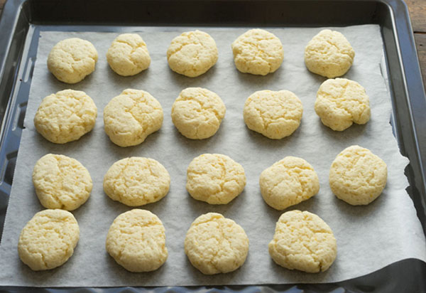 Receita fácil: biscoitos caseiros de limão