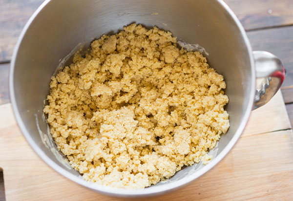Receita fácil para biscoitos de Ano Novo com especiarias