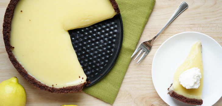Receita fácil: bolo de limão primavera sem assar