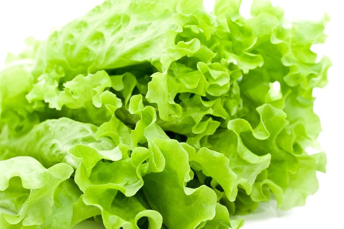 salada verde