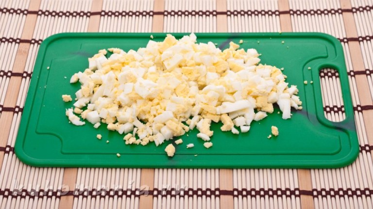 ovos cozidos