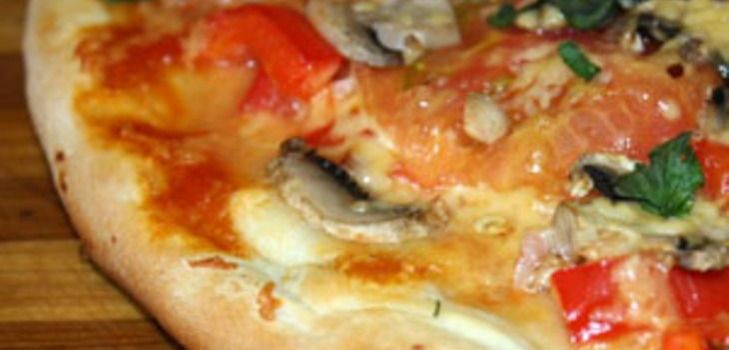 Melhor massa de pizza: receita Melhor massa de pizza: receita