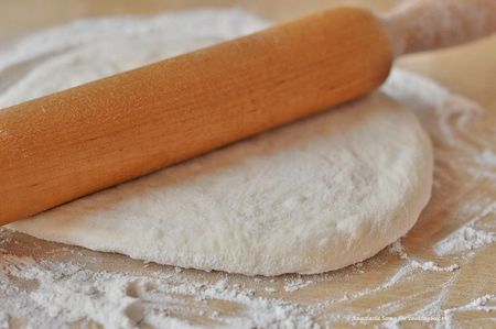 Melhor massa de pizza: receita Melhor massa de pizza: receita
