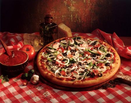 Melhor massa de pizza: receita Melhor massa de pizza: receita