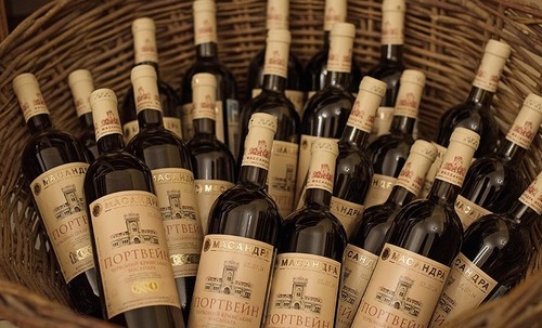 Os melhores vinhos da Criméia, que definitivamente valem a pena experimentar