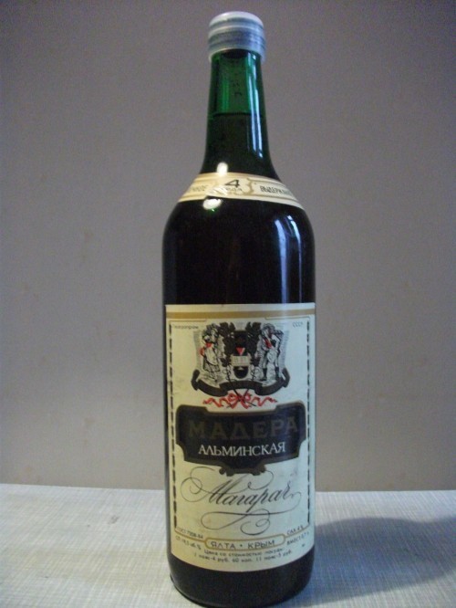 Os melhores vinhos da Criméia, que definitivamente valem a pena experimentar