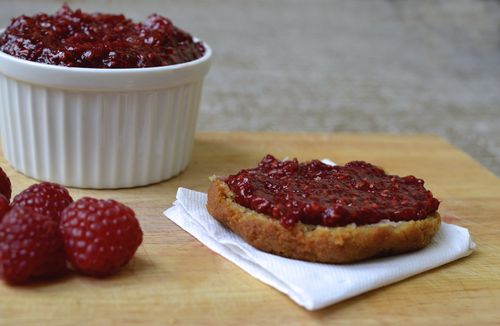 Mermelada De Framboesa Com Melão