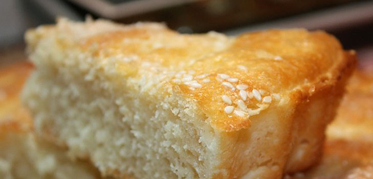 Mannick - uma receita para uma torta surpreendentemente deliciosa