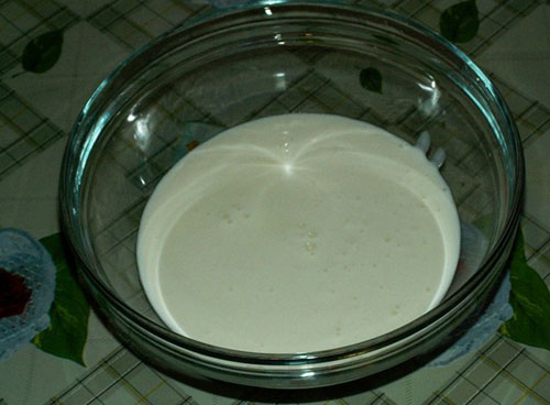 Mannick - uma receita para uma torta surpreendentemente deliciosa