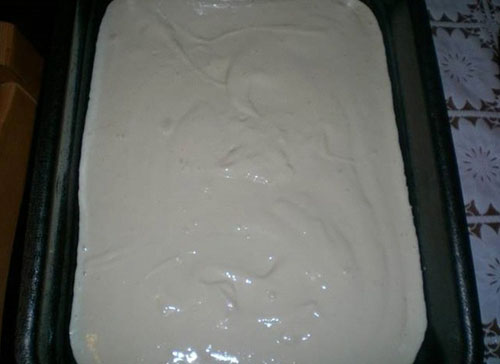 Mannick - uma receita para uma torta surpreendentemente deliciosa