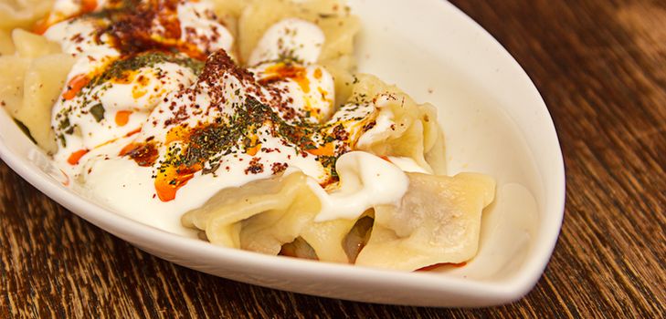 Manti Caseiro