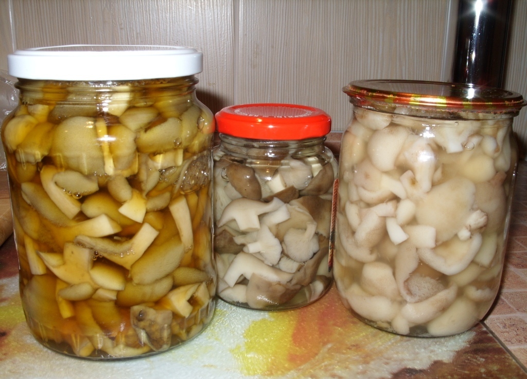 Ramos marinados