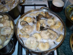 Ramos marinados