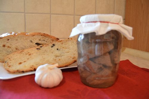 Como cozinhar carne enlatada para o inverno Receita de carne enlatada para o inverno