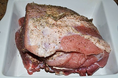 pedaço de carne