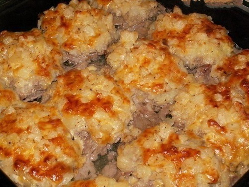 carne do forno