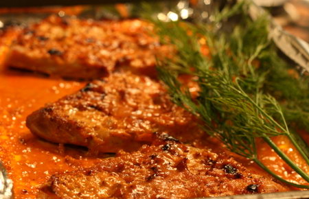 carne com verduras