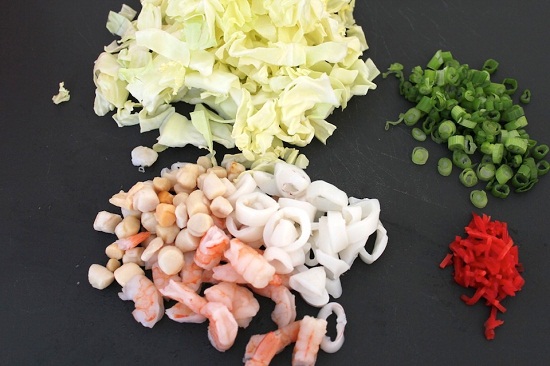Foto da receita do St. Valentine's Day