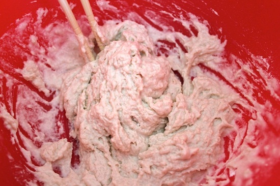 Foto da receita do St. Valentine's Day