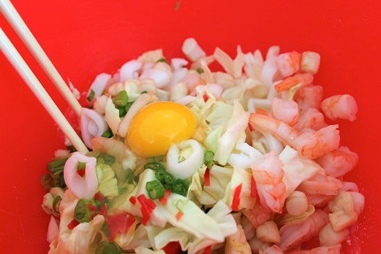Foto da receita do St. Valentine's Day