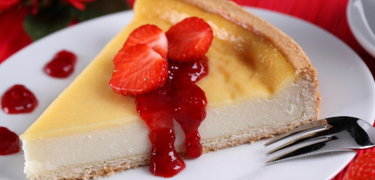 Caçarola com fruta