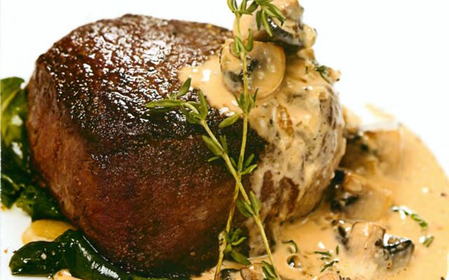pedaço de carne
