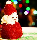 Receitas de Ano Novo 2013: sobremesas de férias