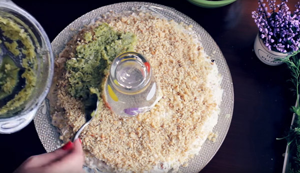 Saladas de Ano Novo - receitas simples, baratas e deliciosas para o Ano Novo 2017 Galo com foto