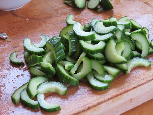 Receitas simples para a conservação de pepinos para o inverno sem vinagre