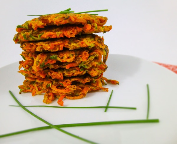 Deliciosas panquecas de calabresas em receitas rápidas