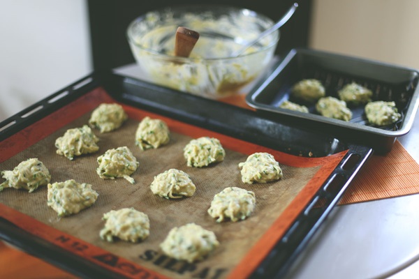 Deliciosas panquecas de calabresas em receitas rápidas