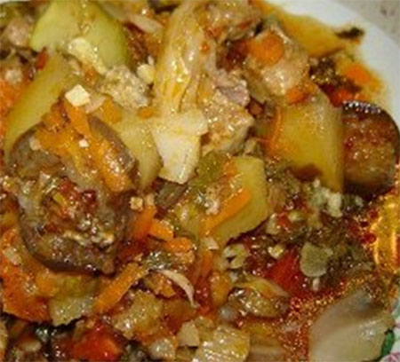Coloque todos os vegetais na tigela Coloque todos os vegetais na tigela