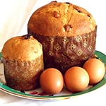 Como assar o bolo de Páscoa