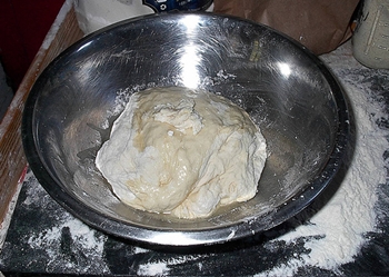 Como assar o bolo de Páscoa