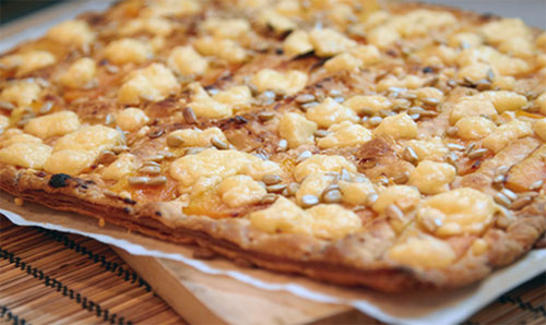 Pasties de sopro