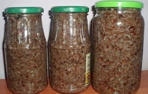 Coelhos para o inverno: métodos e receitas para tarugos